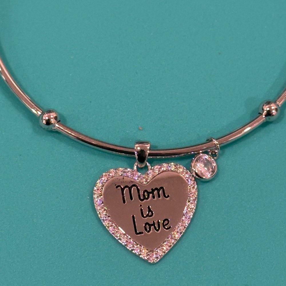 🖤Rose gold toned Mom Bracelet 4 for $20